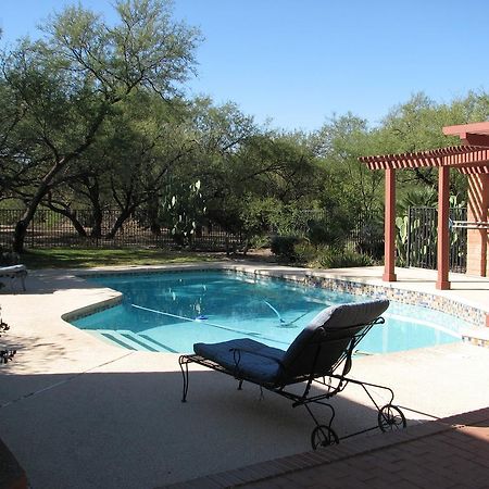 Desert Trails Bed & Breakfast Tanque Verde Exteriör bild