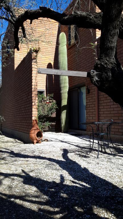 Desert Trails Bed & Breakfast Tanque Verde Rum bild