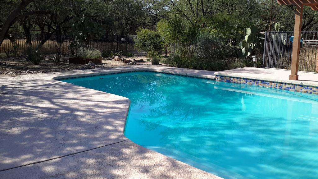 Desert Trails Bed & Breakfast Tanque Verde Exteriör bild