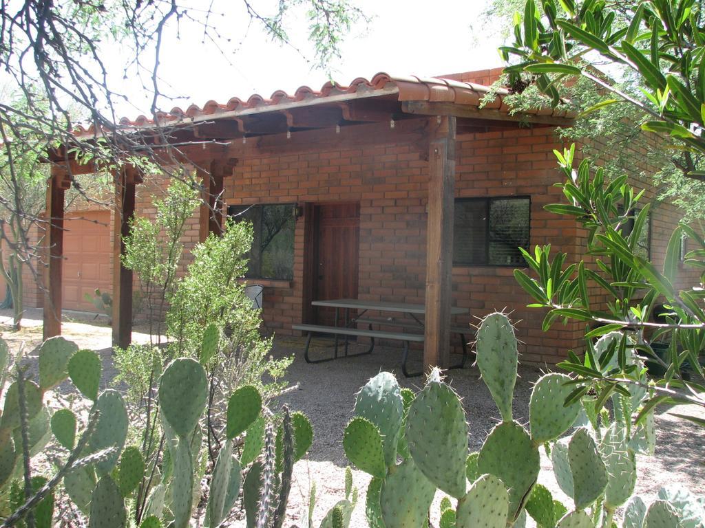 Desert Trails Bed & Breakfast Tanque Verde Rum bild